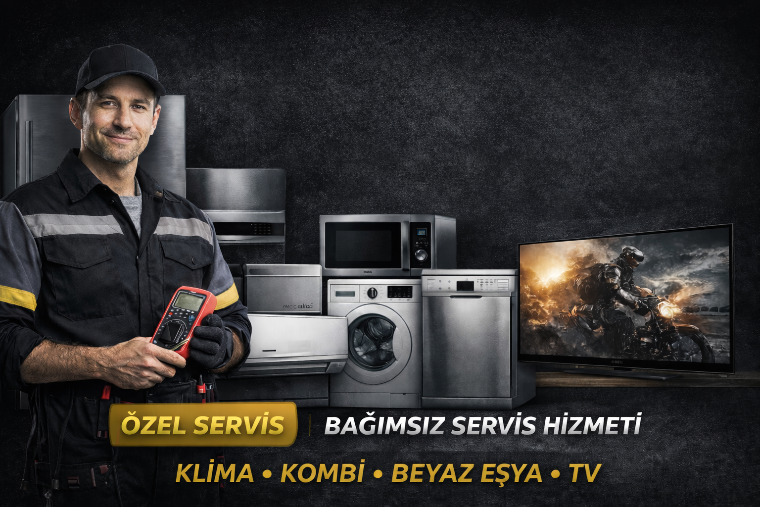 Karesi Vaillant Servisi